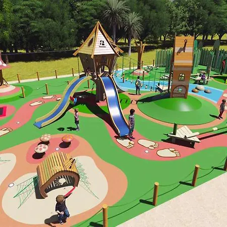 Hotel Sol Lanzarote - 4*