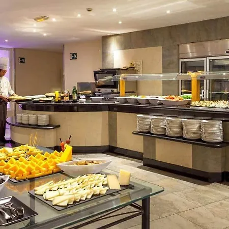 酒店 Sol Lanzarote 卡门港