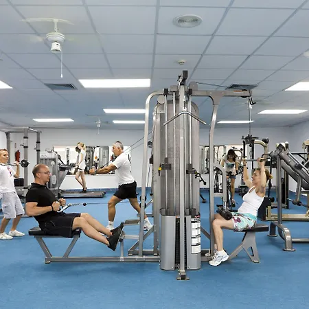 酒店 Sol Lanzarote 4*