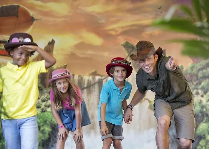 فندق سول لانزاروت - شامل الكل بويرتو ذيل كارمين