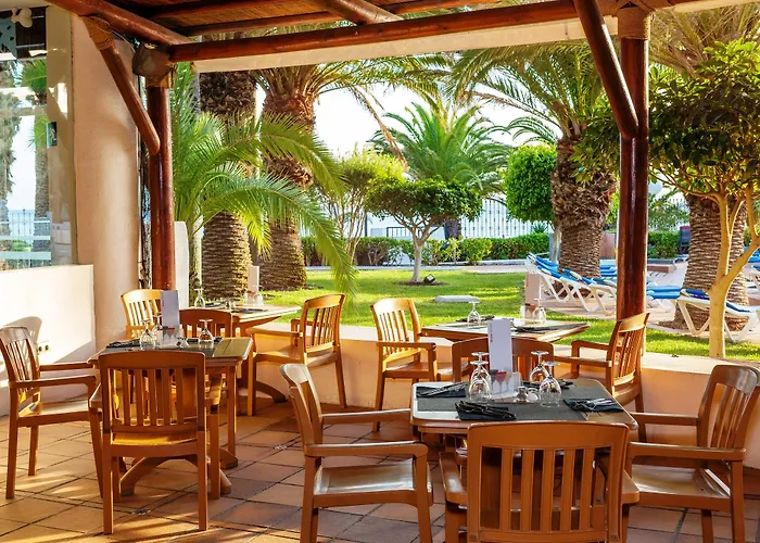 سول لانزاروت - شامل الكل فندق بويرتو ذيل كارمين