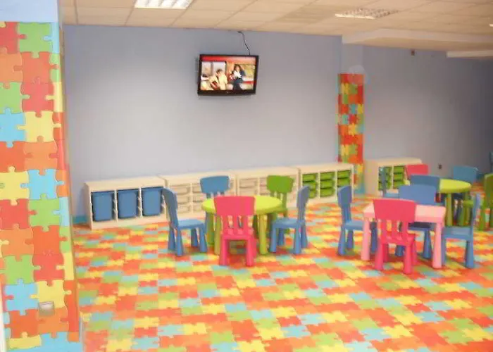 فندق سول لانزاروت - شامل الكل بويرتو ذيل كارمين