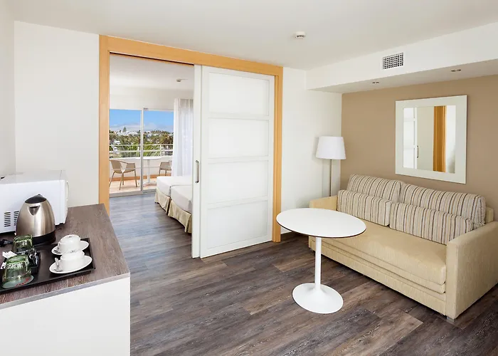 فندق سول لانزاروت - شامل الكل