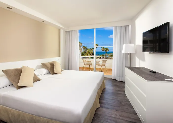 Sol Lanzarote Hotel 4*