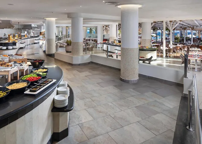 Sol Lanzarote Hotel 4*