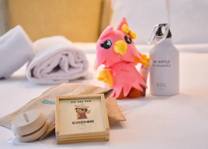 سول لانزاروت - شامل الكل فندق