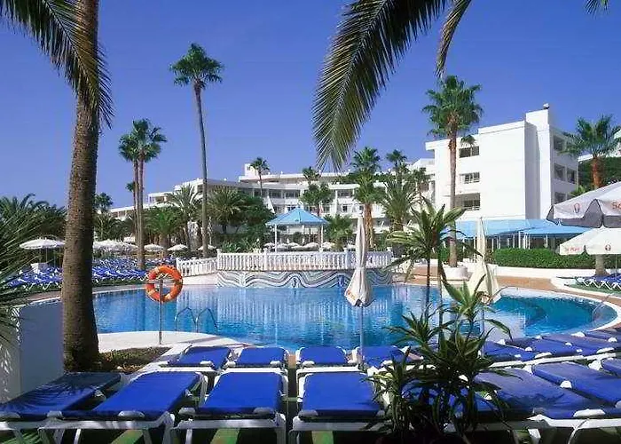 Hotel Sol Lanzarote
