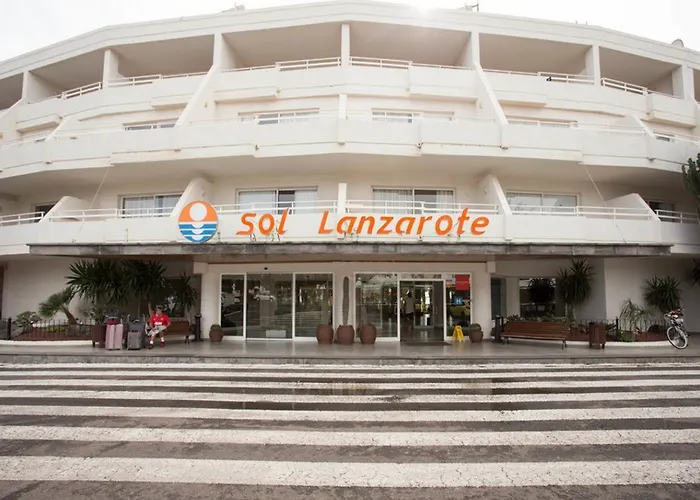 Sol Lanzarote