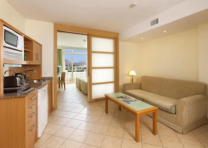 سول لانزاروت - شامل الكل 4* بويرتو ذيل كارمين