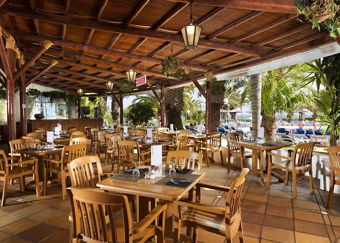 Hotel Sol Lanzarote 4*