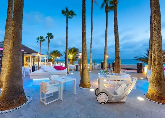 سول لانزاروت - شامل الكل 4*