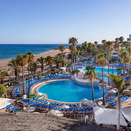 Sol Lanzarote ホテル