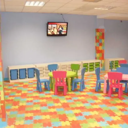 فندق Sol Lanzarote بويرتو ذيل كارمين