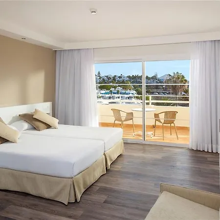 ホテル Sol Lanzarote 4*