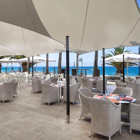 Sol By Melia Lanzarote All Inclusive Готель