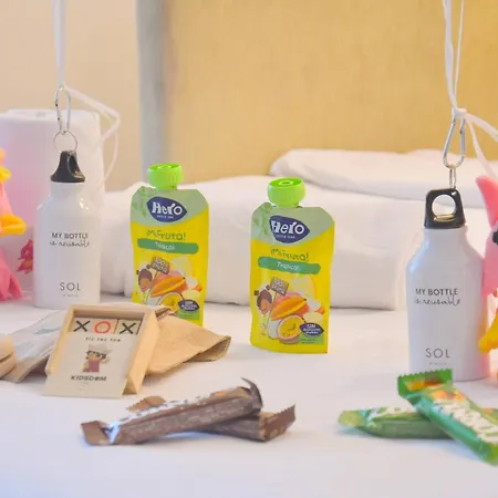 Sol By Melia Lanzarote فندق 4*