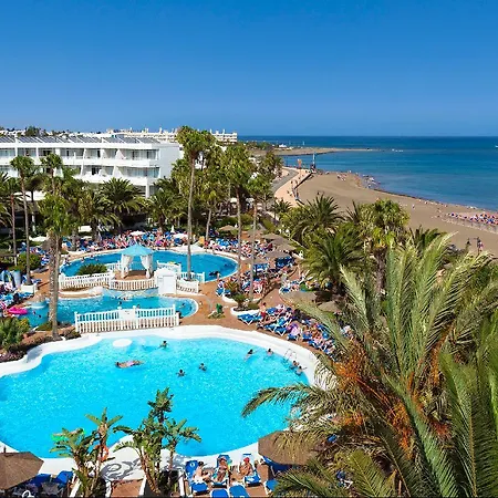 Sol By Melia Lanzarote فندق 4*