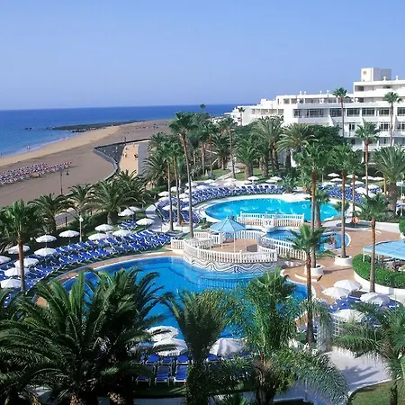 Sol By Melia Lanzarote 4*