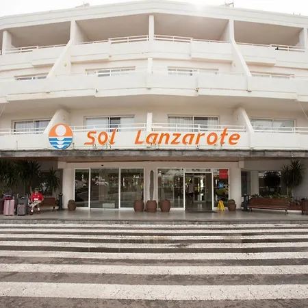 Sol By Melia Lanzarote