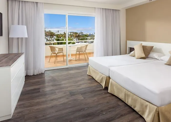 Hotel Sol Lanzarote 4*