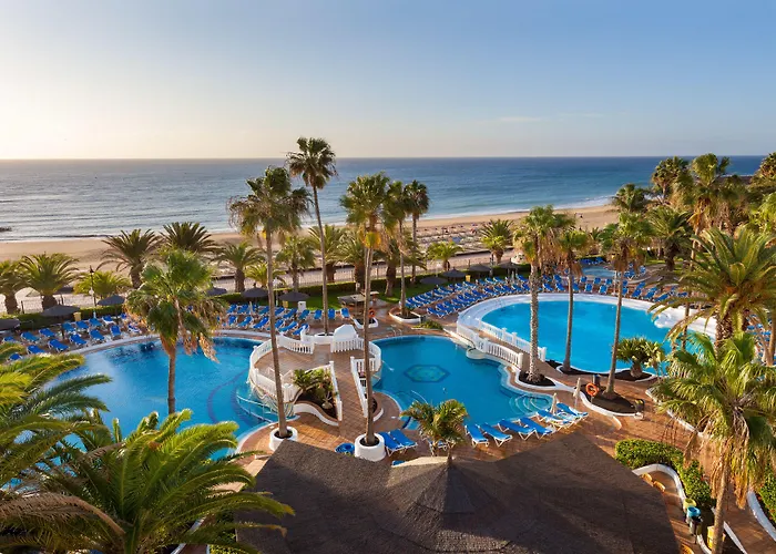 Sol Lanzarote Hotell 4*