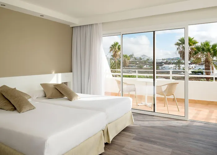 Sol Lanzarote Hotell
