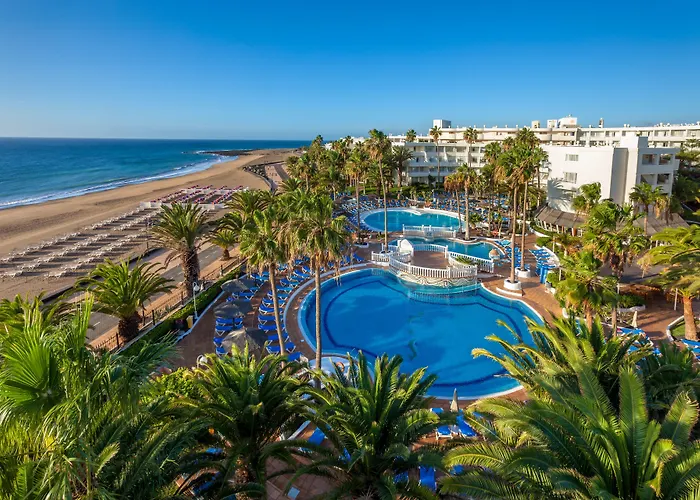 Sol Lanzarote Hotell Puerto del Carmen (Lanzarote)