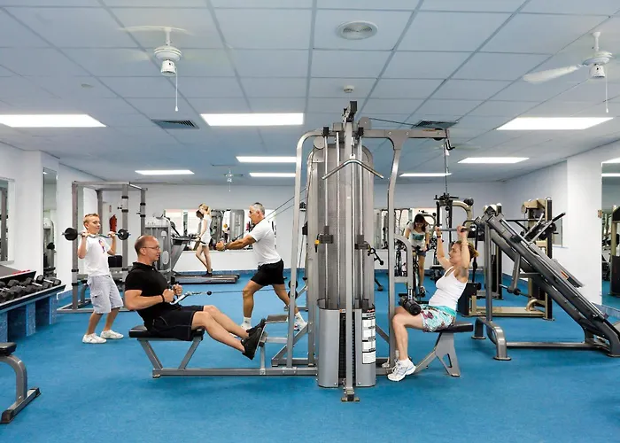 Sol Lanzarote ホテル