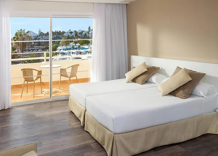 Hotell Sol Lanzarote 4*