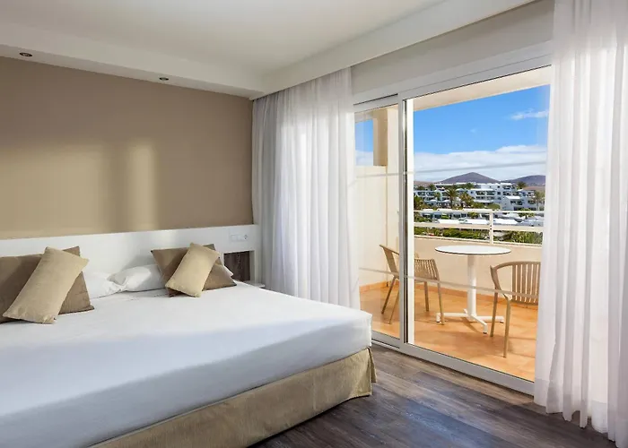 Sol Lanzarote 4* プエルト・デル・カルメン