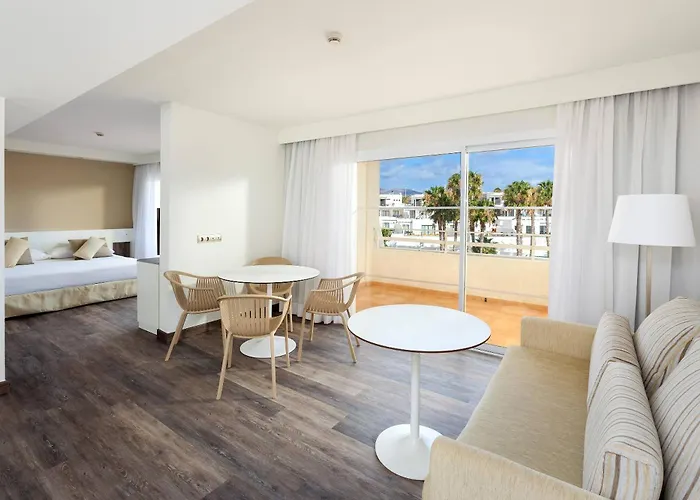 Sol Lanzarote Otel 4*