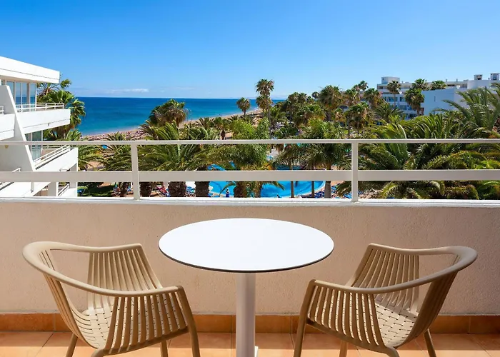 Sol Lanzarote Otel 4*