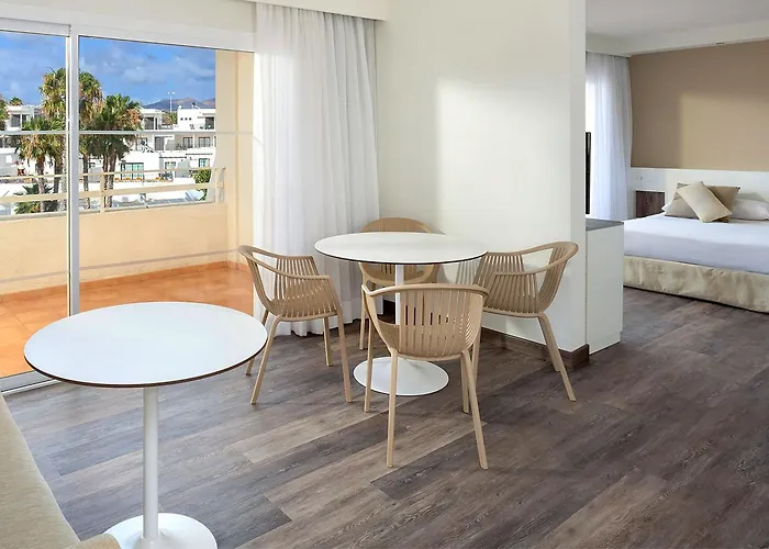 Sol Lanzarote Otel 4*