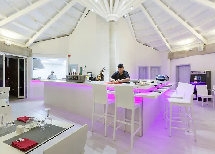 Hotell Sol Lanzarote