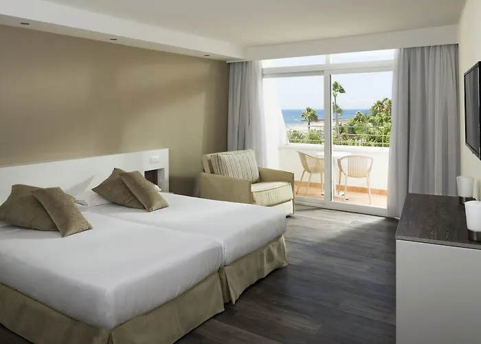 ホテル Sol Lanzarote 4*