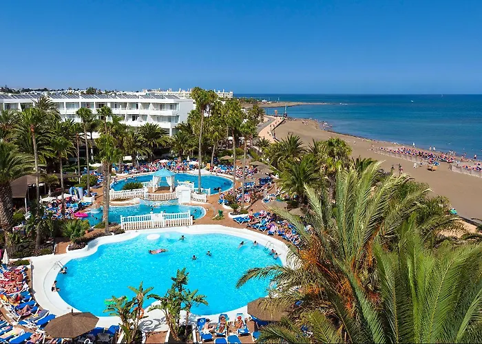 Sol Lanzarote Hotell 4*