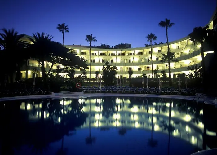 Sol Lanzarote 4* プエルト・デル・カルメン