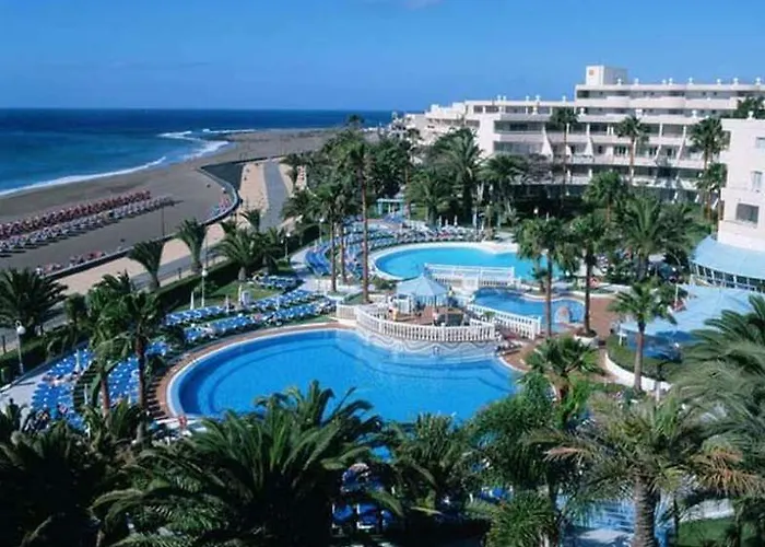 Hotell Sol Lanzarote