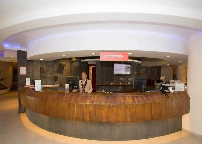 ホテル Sol Lanzarote 4*