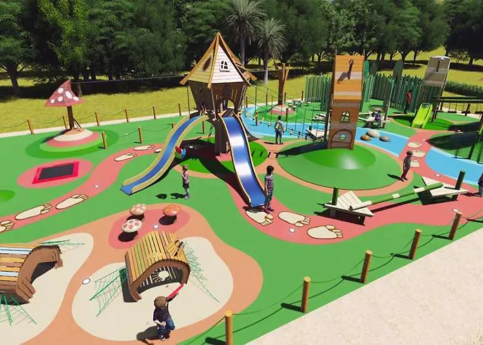 Hotell Sol Lanzarote 4*