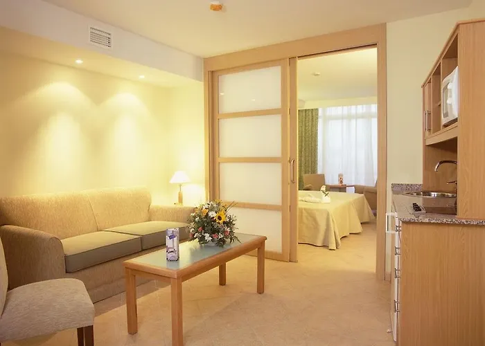 Sol Lanzarote ホテル 4*