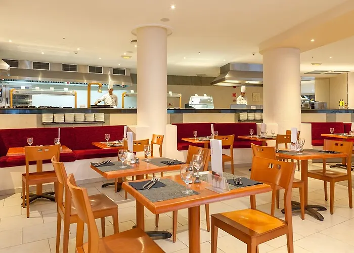 Sol Lanzarote 4* プエルト・デル・カルメン