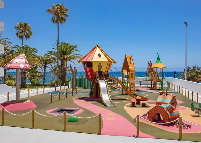 Szálloda Sol Lanzarote 4*