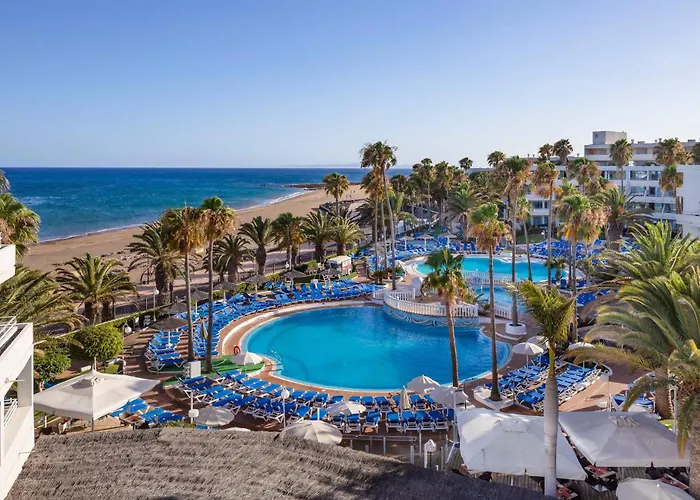 Sol Lanzarote Puerto del Carmen