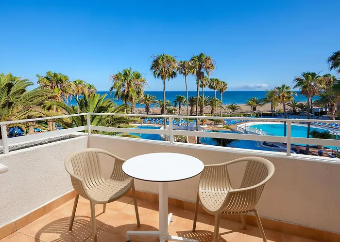 Szálloda Sol Lanzarote 4*