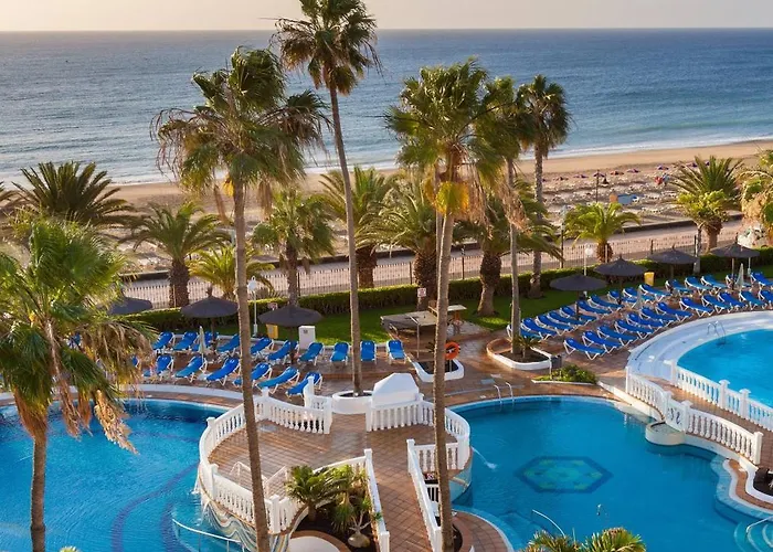 Szálloda Sol Lanzarote 4*