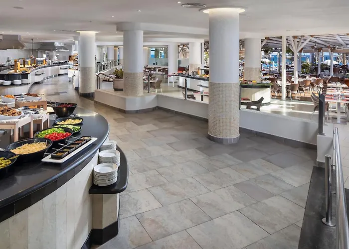 Sol Lanzarote Szálloda Puerto del Carmen