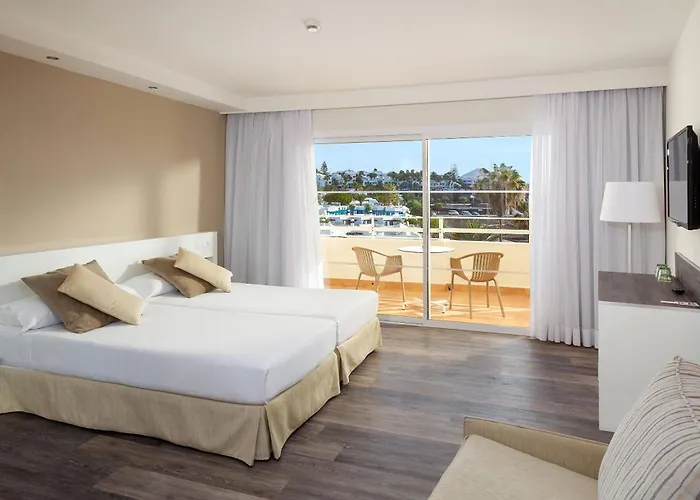 Sol Lanzarote Szálloda 4*